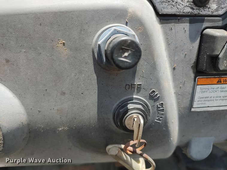 image for item LK9111 2006 Yamaha Rhino  utility vehicle