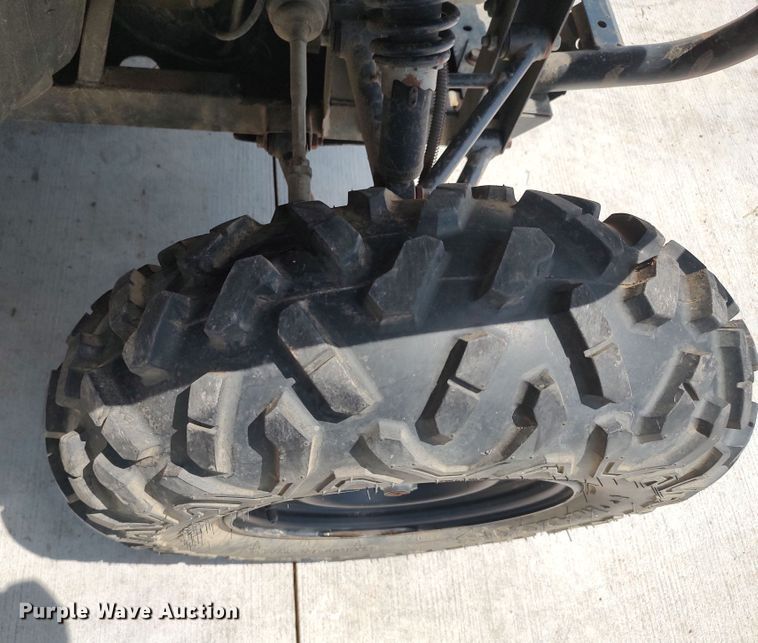 image for item LK9111 2006 Yamaha Rhino  utility vehicle