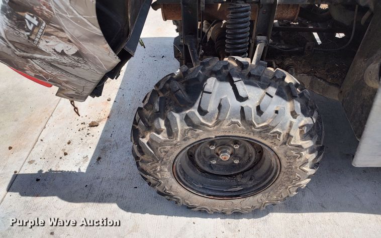 image for item LK9111 2006 Yamaha Rhino  utility vehicle