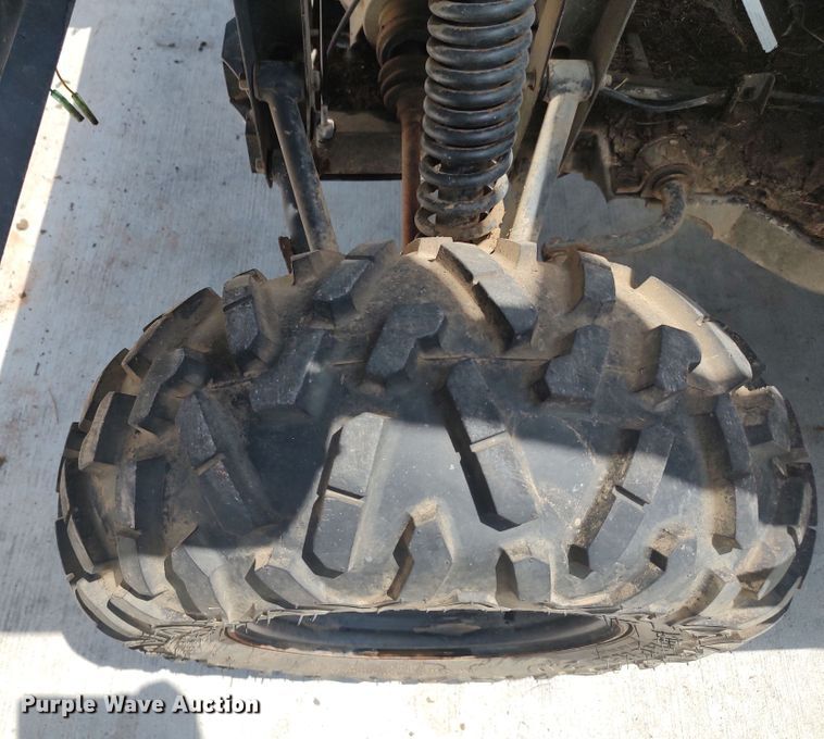 image for item LK9111 2006 Yamaha Rhino  utility vehicle