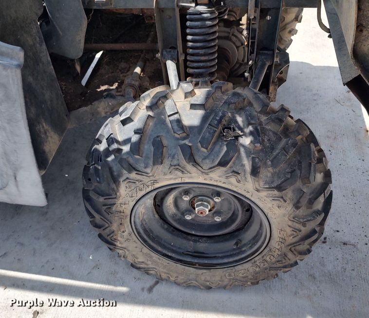 image for item LK9111 2006 Yamaha Rhino  utility vehicle