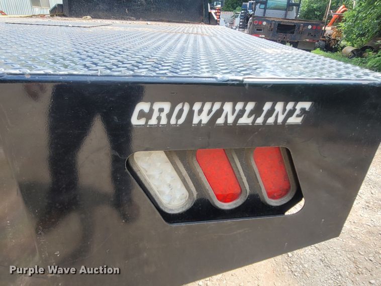 image for item LM9607 2008 Ford F450 Super Duty  flatbed truck