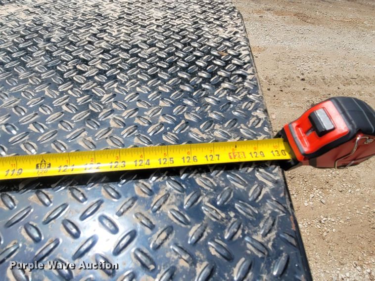 image for item LM9607 2008 Ford F450 Super Duty  flatbed truck