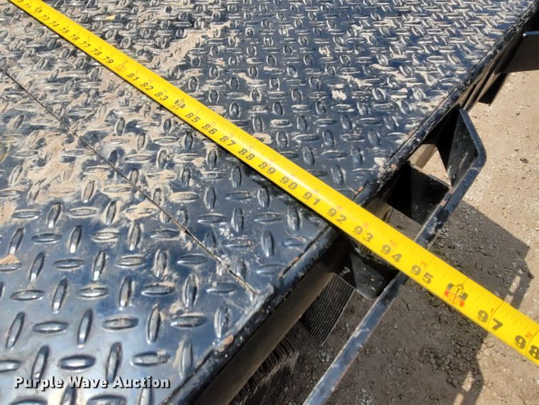 image for item LM9607 2008 Ford F450 Super Duty  flatbed truck