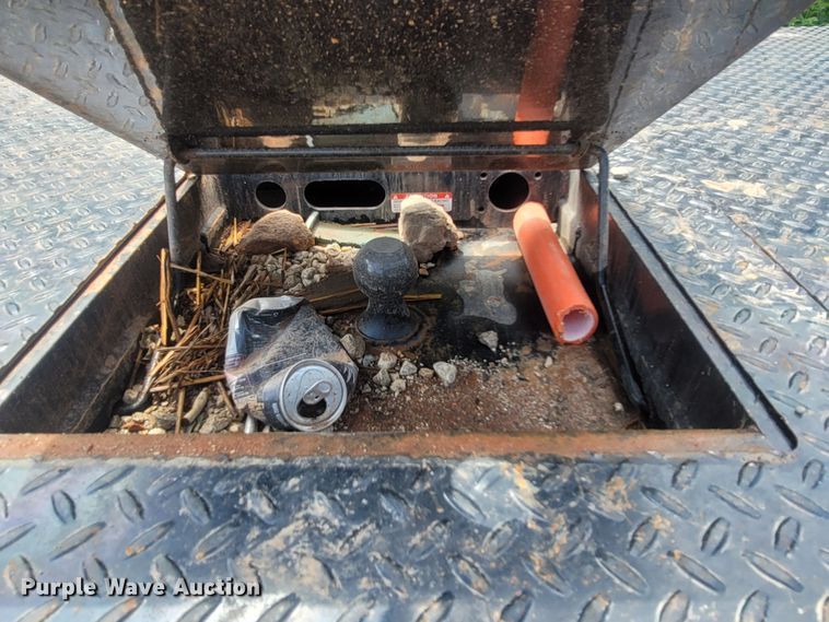 image for item LM9607 2008 Ford F450 Super Duty  flatbed truck