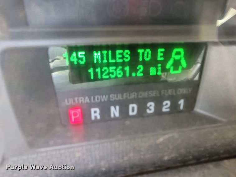 image for item LM9607 2008 Ford F450 Super Duty  flatbed truck