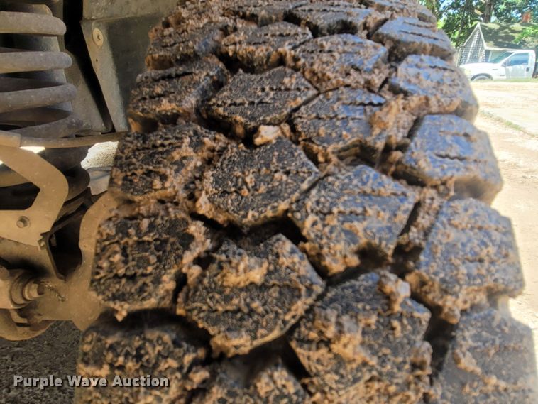 image for item LM9607 2008 Ford F450 Super Duty  flatbed truck