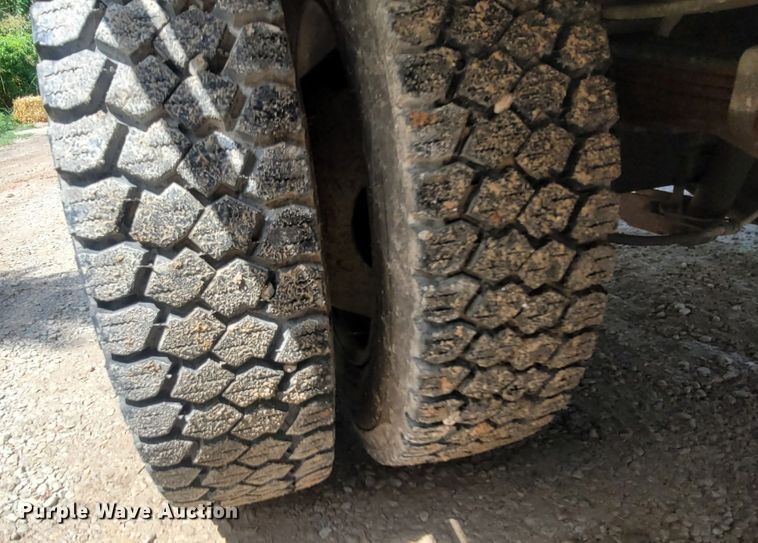 image for item LM9607 2008 Ford F450 Super Duty  flatbed truck