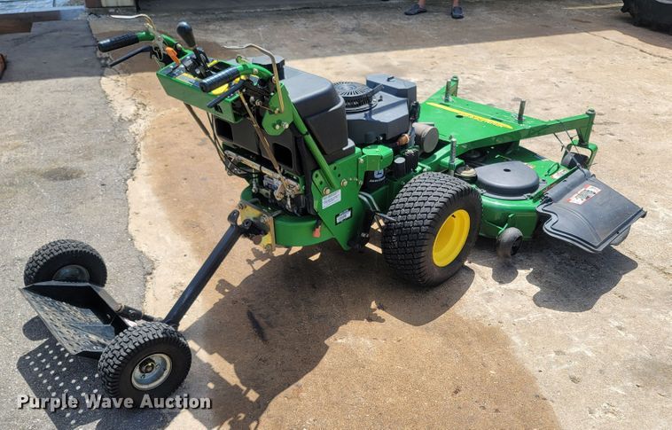 image for item LM9655 John Deere 7H17B  lawn mower