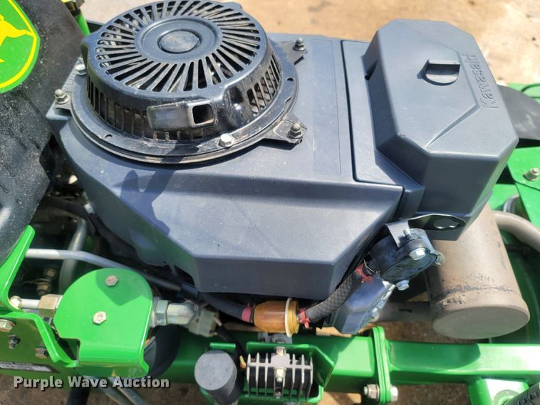 image for item LM9655 John Deere 7H17B  lawn mower