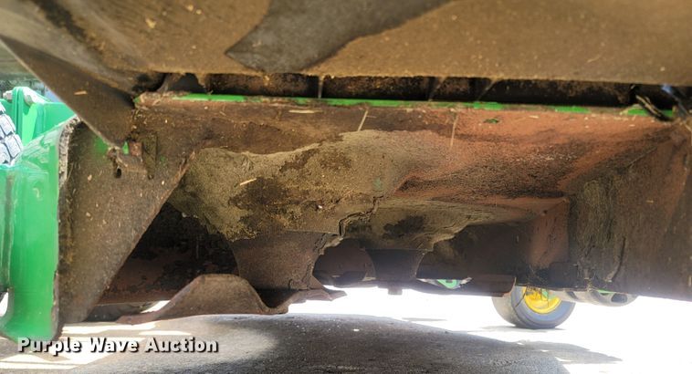 image for item LM9655 John Deere 7H17B  lawn mower