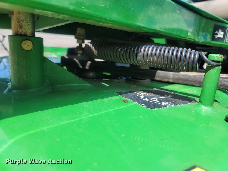 image for item LM9655 John Deere 7H17B  lawn mower