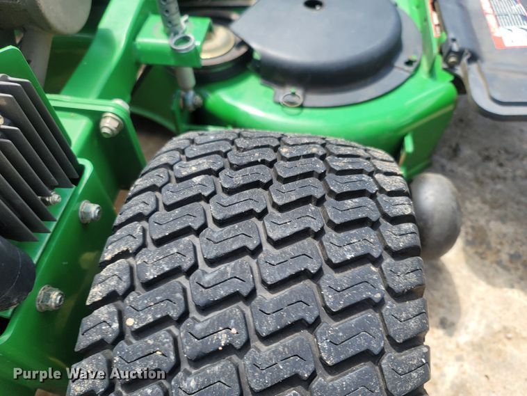 image for item LM9655 John Deere 7H17B  lawn mower