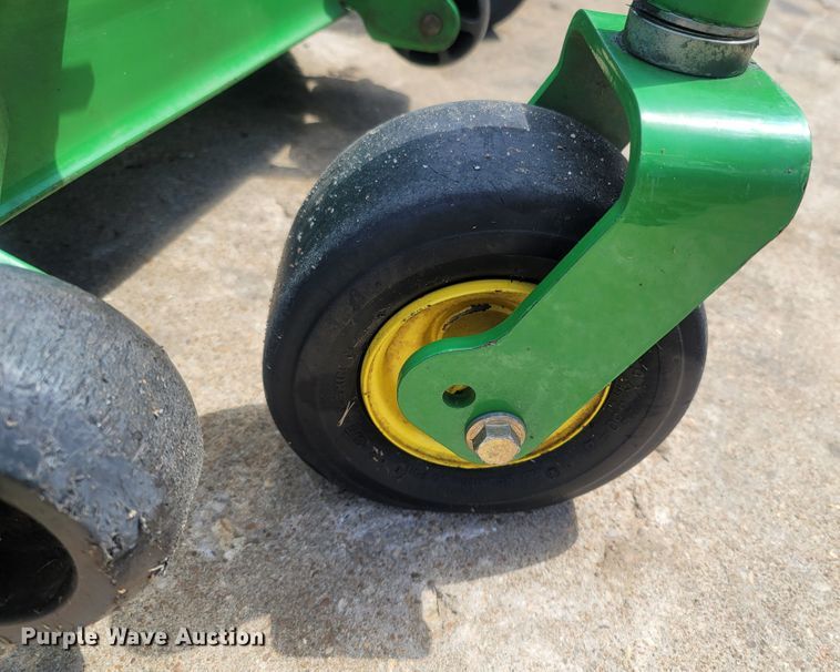 image for item LM9655 John Deere 7H17B  lawn mower
