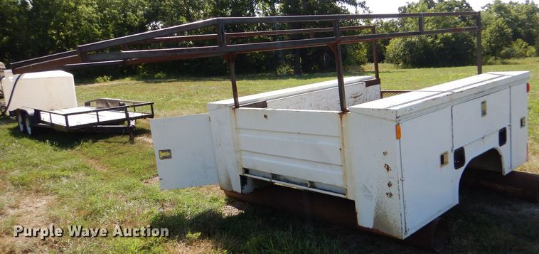 image for item LP9528 Rawson-Koenig ST56DW94  utility bed