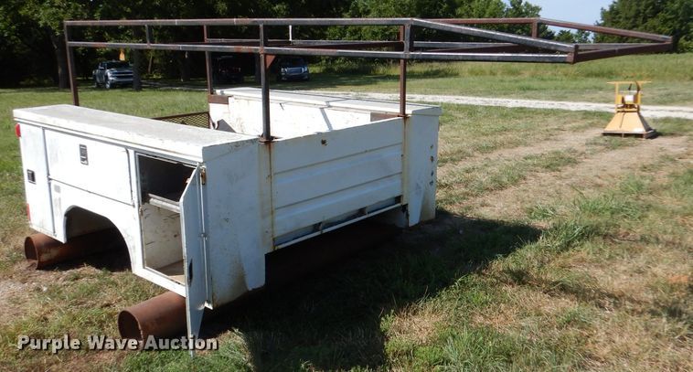 image for item LP9528 Rawson-Koenig ST56DW94  utility bed