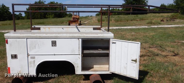 image for item LP9528 Rawson-Koenig ST56DW94  utility bed