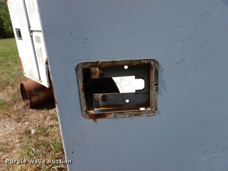 image for item LP9528 Rawson-Koenig ST56DW94  utility bed