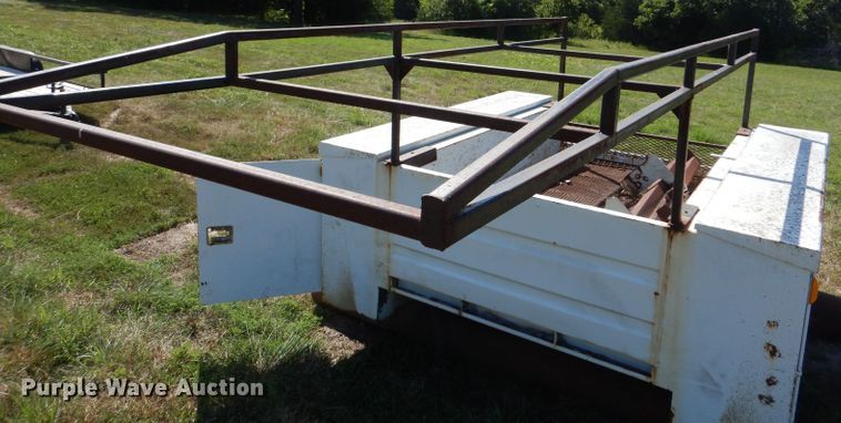 image for item LP9528 Rawson-Koenig ST56DW94  utility bed