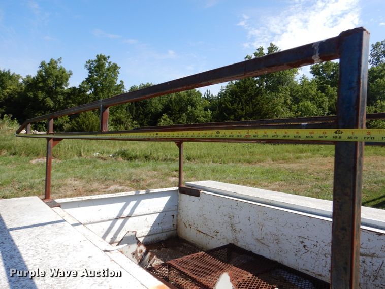 image for item LP9528 Rawson-Koenig ST56DW94  utility bed