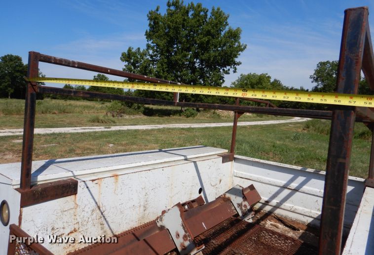 image for item LP9528 Rawson-Koenig ST56DW94  utility bed