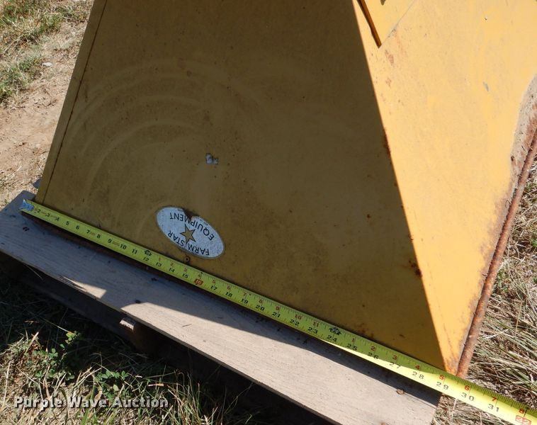 image for item LP9529 Farm Star  spreader