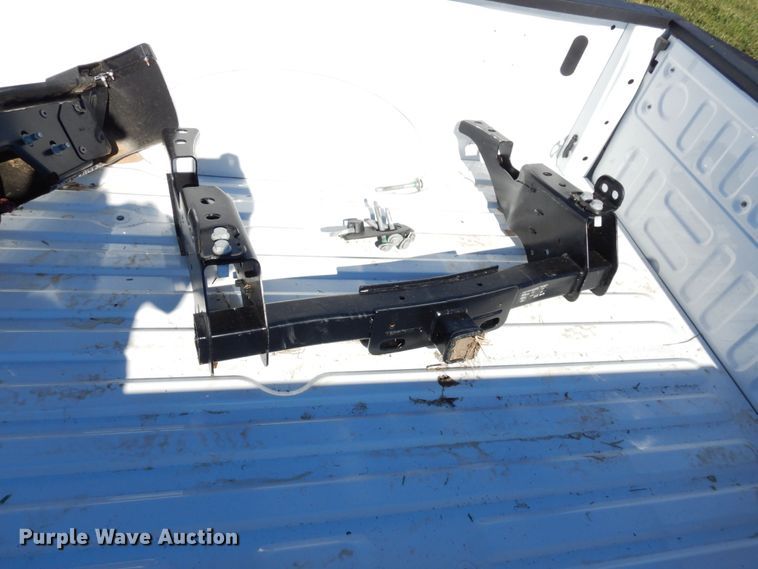 image for item LY9042 2022 Ford F250  pickup truck bed