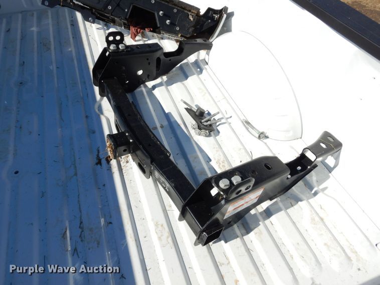 image for item LY9042 2022 Ford F250  pickup truck bed