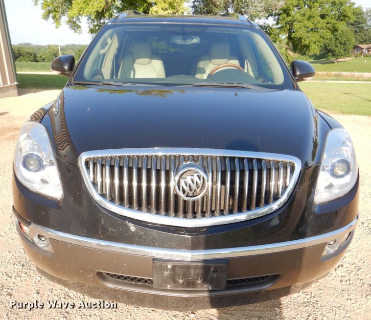 image for item MF9156 2008 Buick Enclave CXL  SUV