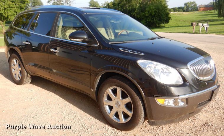 image for item MF9156 2008 Buick Enclave CXL  SUV