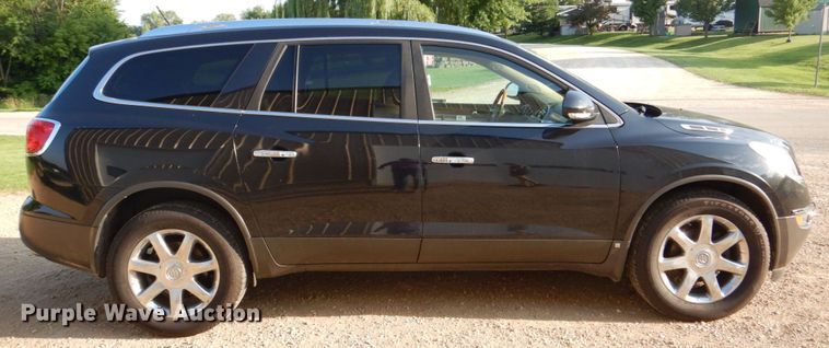 image for item MF9156 2008 Buick Enclave CXL  SUV