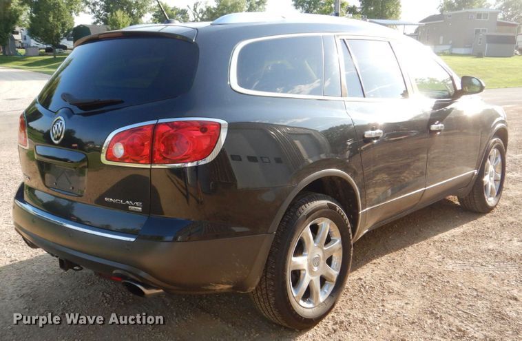 image for item MF9156 2008 Buick Enclave CXL  SUV