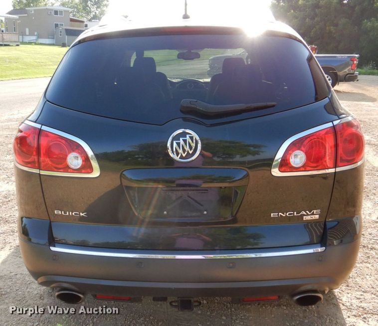 image for item MF9156 2008 Buick Enclave CXL  SUV