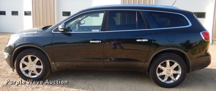 image for item MF9156 2008 Buick Enclave CXL  SUV