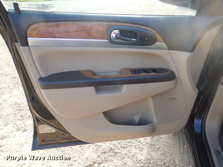 image for item MF9156 2008 Buick Enclave CXL  SUV