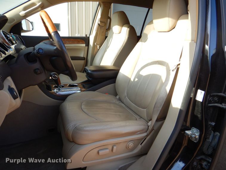 image for item MF9156 2008 Buick Enclave CXL  SUV