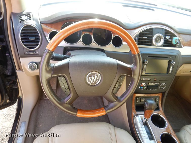 image for item MF9156 2008 Buick Enclave CXL  SUV