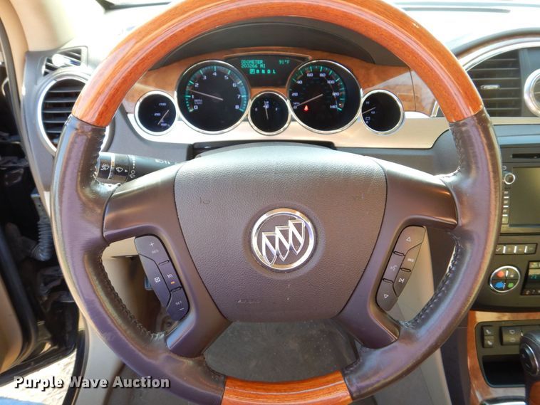 image for item MF9156 2008 Buick Enclave CXL  SUV