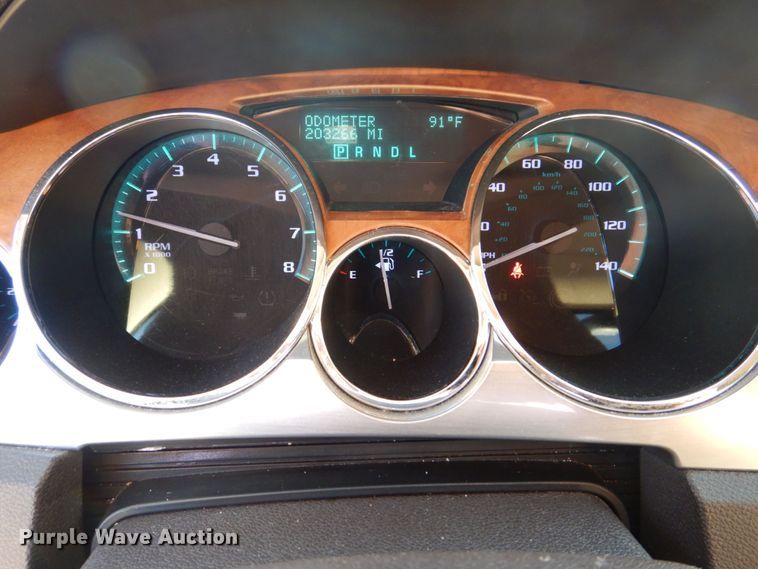 image for item MF9156 2008 Buick Enclave CXL  SUV