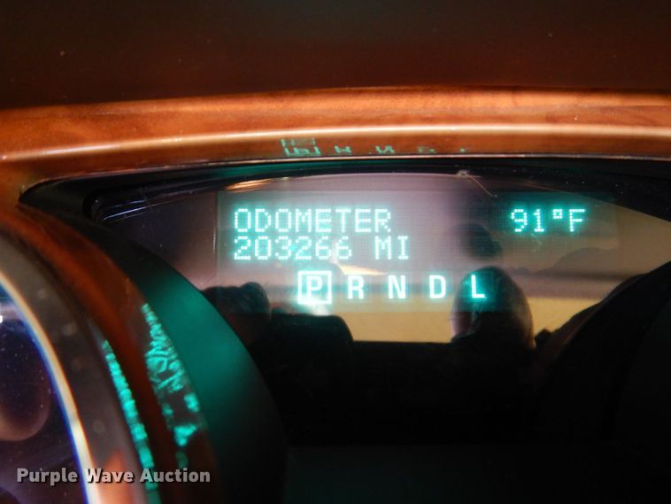 image for item MF9156 2008 Buick Enclave CXL  SUV