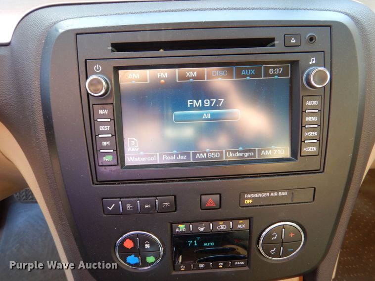 image for item MF9156 2008 Buick Enclave CXL  SUV