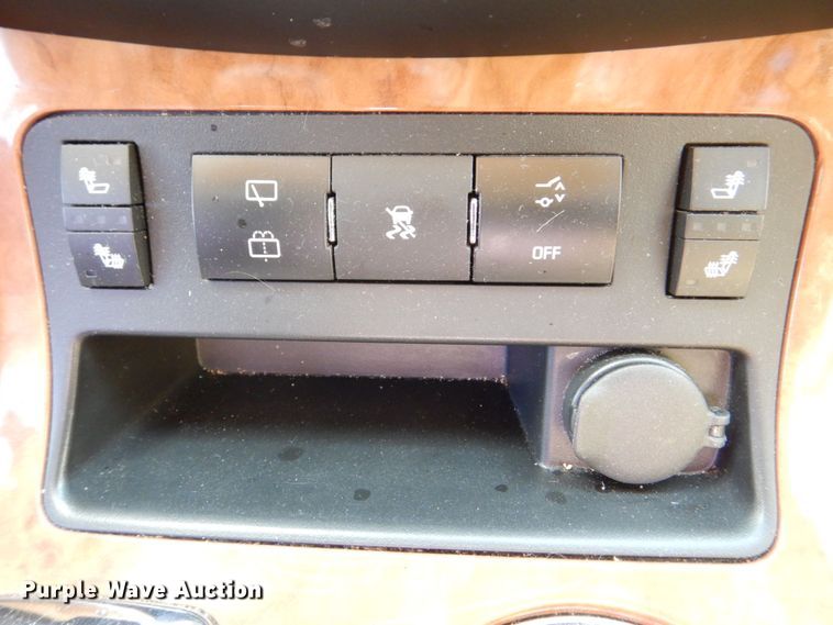 image for item MF9156 2008 Buick Enclave CXL  SUV