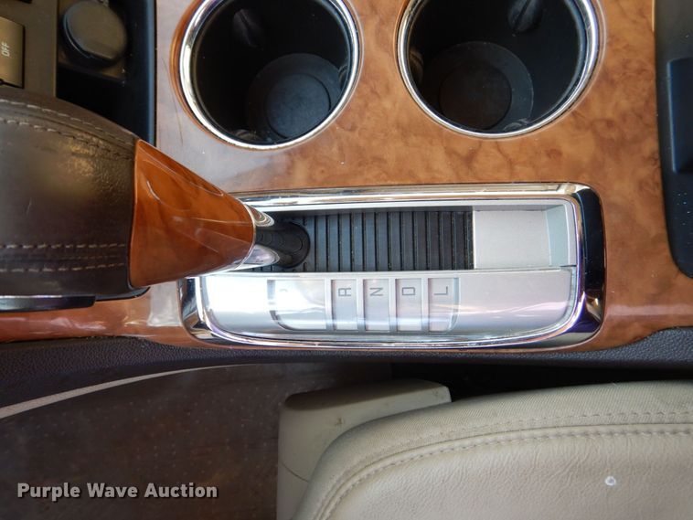 image for item MF9156 2008 Buick Enclave CXL  SUV