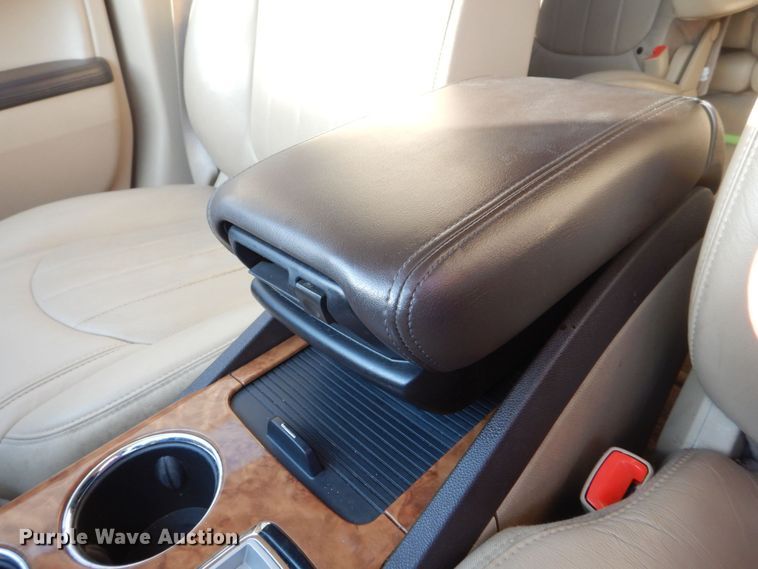 image for item MF9156 2008 Buick Enclave CXL  SUV