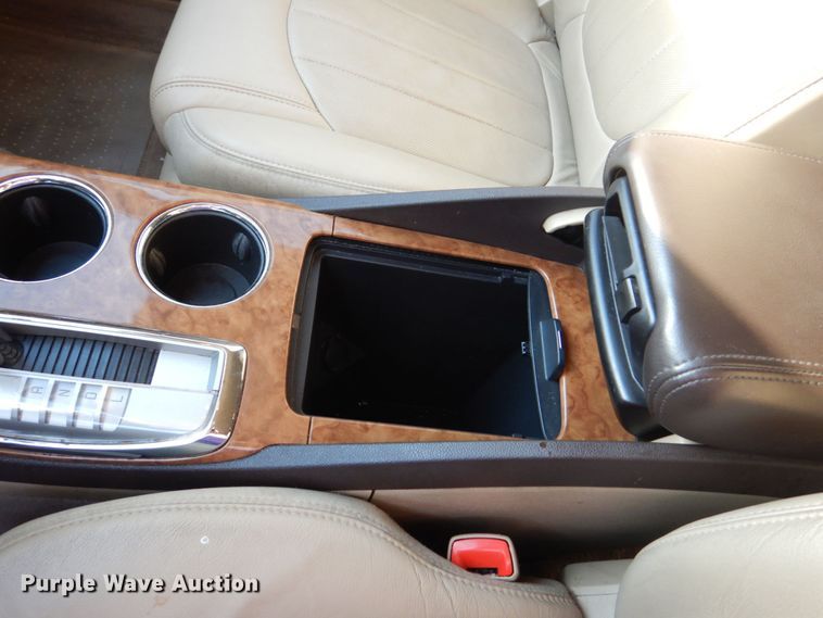 image for item MF9156 2008 Buick Enclave CXL  SUV