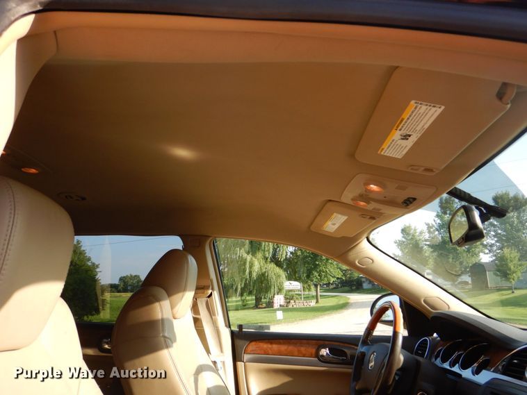 image for item MF9156 2008 Buick Enclave CXL  SUV