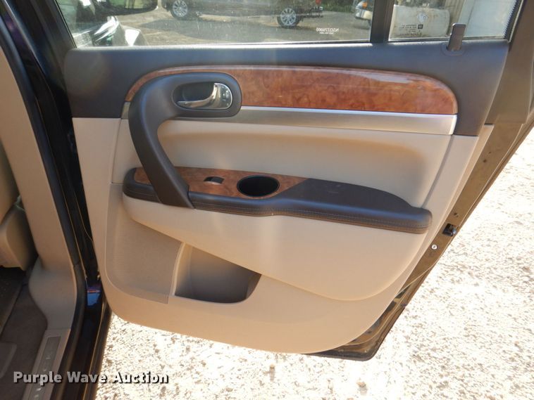 image for item MF9156 2008 Buick Enclave CXL  SUV