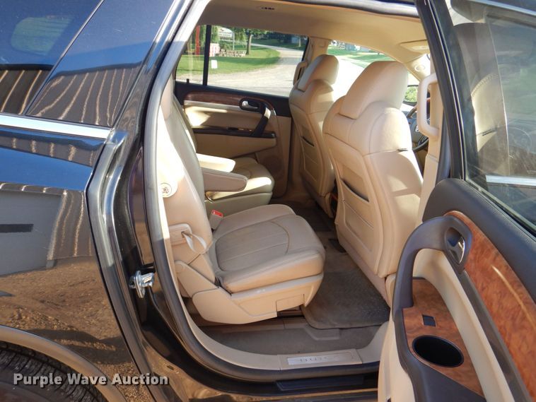 image for item MF9156 2008 Buick Enclave CXL  SUV