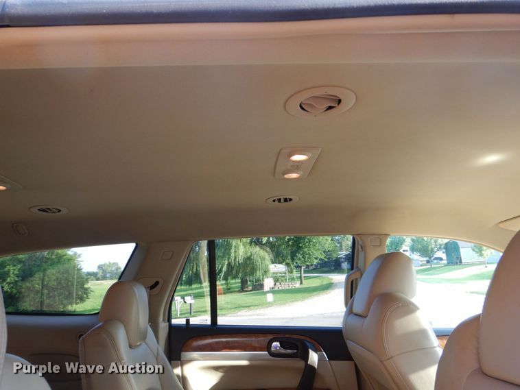 image for item MF9156 2008 Buick Enclave CXL  SUV