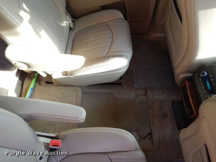 image for item MF9156 2008 Buick Enclave CXL  SUV